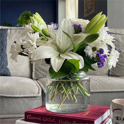 Beyond Blue Bouquet – HYDE PARK FLORIST & GIFTS, Hyde Park NY