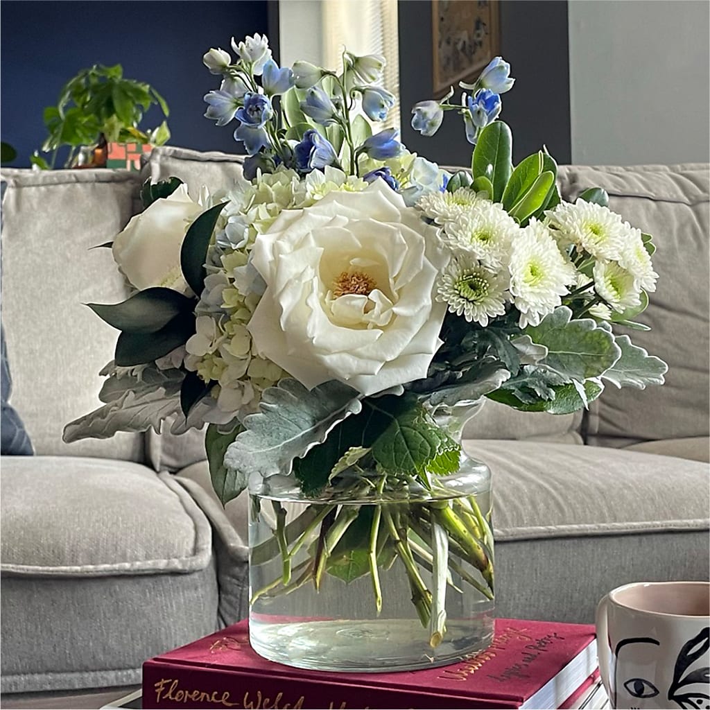 Clear Skies Bouquet – HYDE PARK FLORIST & GIFTS, Hyde Park NY