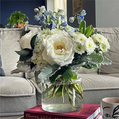 Clear Skies Bouquet – HYDE PARK FLORIST & GIFTS, Hyde Park NY