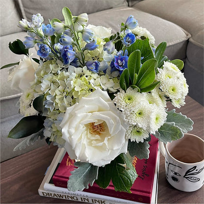 Clear Skies Bouquet – HYDE PARK FLORIST & GIFTS, Hyde Park NY