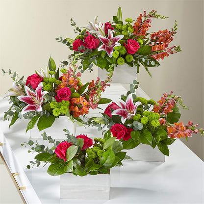 Wild Spirit Bouquet – HYDE PARK FLORIST & GIFTS, Hyde Park NY