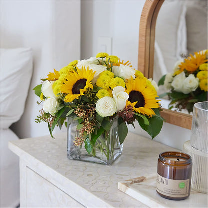 Luminous Morning Bouquet – HYDE PARK FLORIST & GIFTS, Hyde Park NY