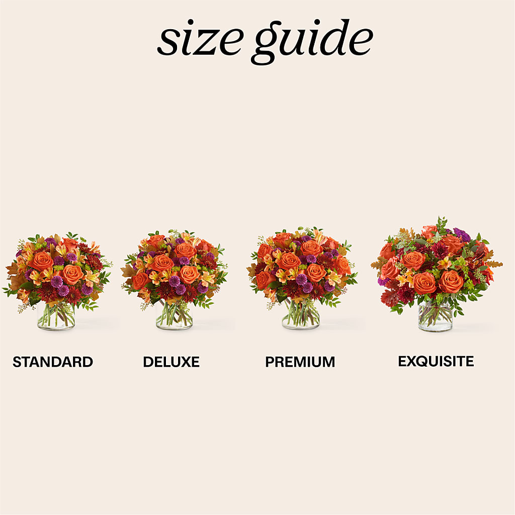 Orange You Glad Bouquet – HYDE PARK FLORIST & GIFTS, Hyde Park NY