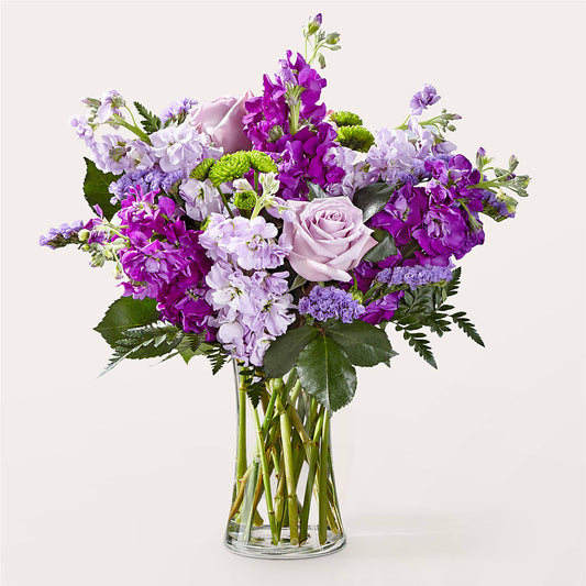 Grapeful Bouquet – HYDE PARK FLORIST & GIFTS, Hyde Park NY