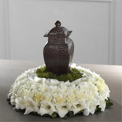 Encircling Grace Arrangement – HYDE PARK FLORIST & GIFTS, Hyde Park NY