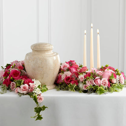 Remembrance Arrangement – HYDE PARK FLORIST & GIFTS, Hyde Park NY