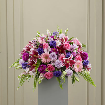 Fare Thee Well Pedestal – HYDE PARK FLORIST & GIFTS, Hyde Park NY