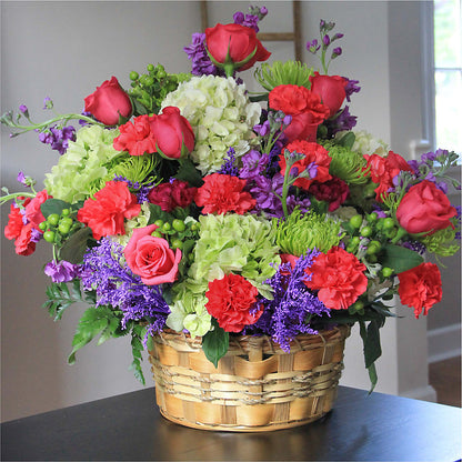 Warm Embrace Arrangement – HYDE PARK FLORIST & GIFTS, Hyde Park NY
