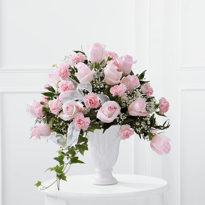 Deepest Sympathy Arrangement – HYDE PARK FLORIST & GIFTS, Hyde Park NY