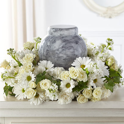 Timeless Tribute Cremation Adornment – HYDE PARK FLORIST & GIFTS, Hyde Park NY