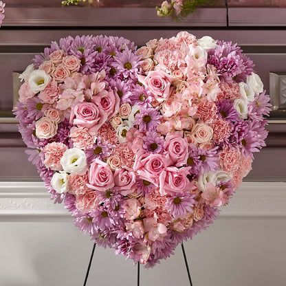 Heaven's Light Heart – HYDE PARK FLORIST & GIFTS, Hyde Park NY