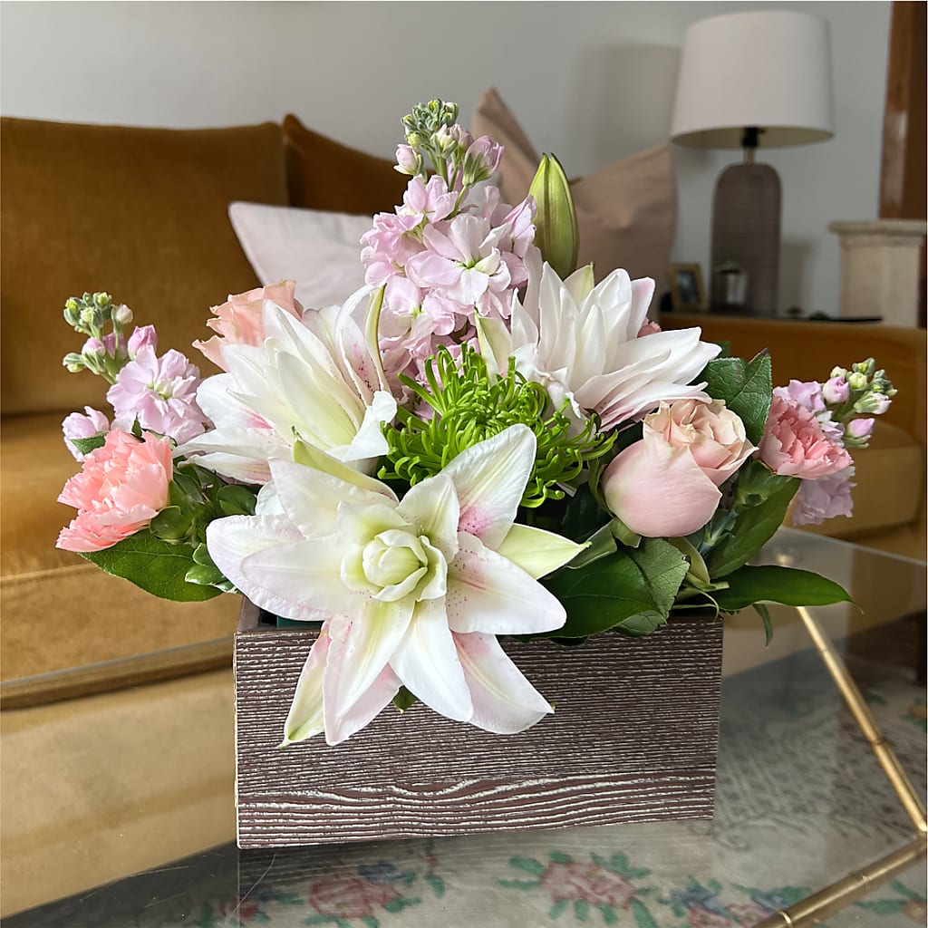 Beautiful Spirit Basket – HYDE PARK FLORIST & GIFTS, Hyde Park NY