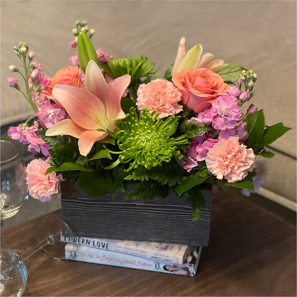 Beautiful Spirit Basket – HYDE PARK FLORIST & GIFTS, Hyde Park NY