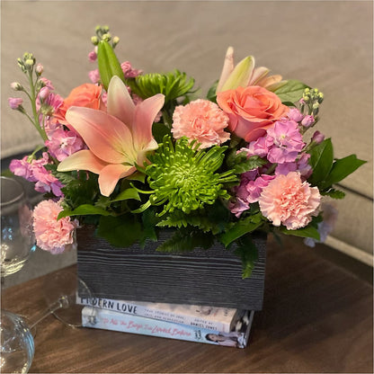 Beautiful Spirit Basket – HYDE PARK FLORIST & GIFTS, Hyde Park NY