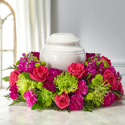 Hopeful Blessings Cremation Adornment – HYDE PARK FLORIST & GIFTS, Hyde Park NY
