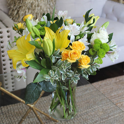 Hope & Serenity Bouquet – HYDE PARK FLORIST & GIFTS, Hyde Park NY