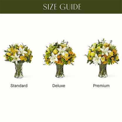 Hope & Serenity Bouquet – HYDE PARK FLORIST & GIFTS, Hyde Park NY