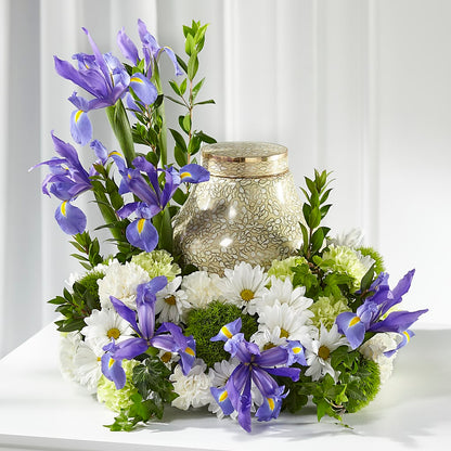 Sincere Spirit Cremation Adornment – HYDE PARK FLORIST & GIFTS, Hyde Park NY