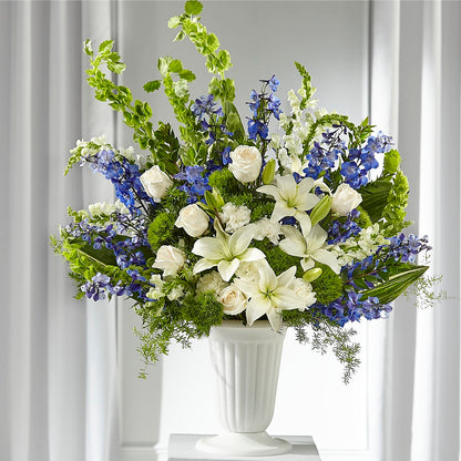 Heartfelt Hope Arrangement – HYDE PARK FLORIST & GIFTS, Hyde Park NY