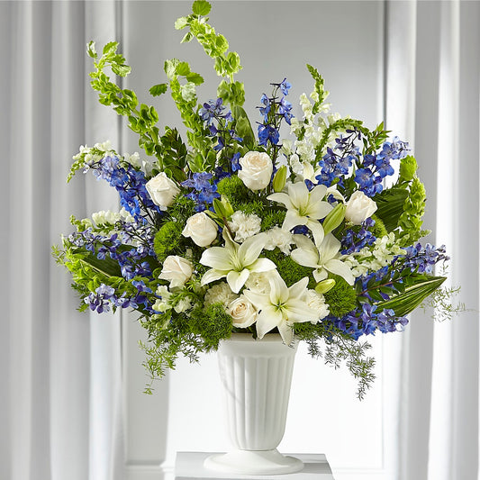 Heartfelt Hope Arrangement – HYDE PARK FLORIST & GIFTS, Hyde Park NY