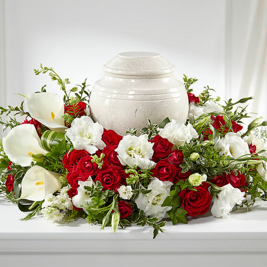 In My Memories Cremation Adornment – HYDE PARK FLORIST & GIFTS, Hyde Park NY