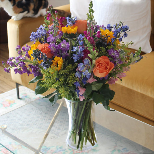 Rays of Life Bouquet – HYDE PARK FLORIST & GIFTS, Hyde Park NY