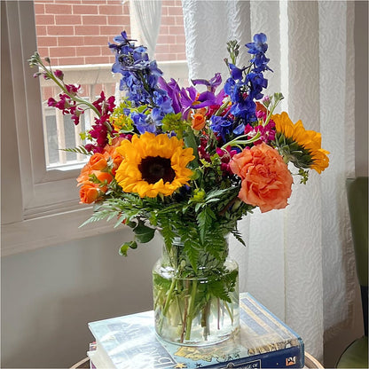Rays of Life Bouquet – HYDE PARK FLORIST & GIFTS, Hyde Park NY