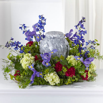 Forever Remembered Cremation Adornment – HYDE PARK FLORIST & GIFTS, Hyde Park NY