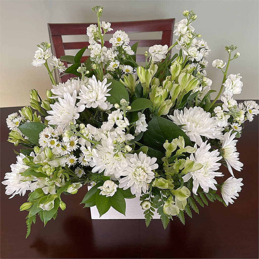 Eternal Affection Arrangement – HYDE PARK FLORIST & GIFTS, Hyde Park NY