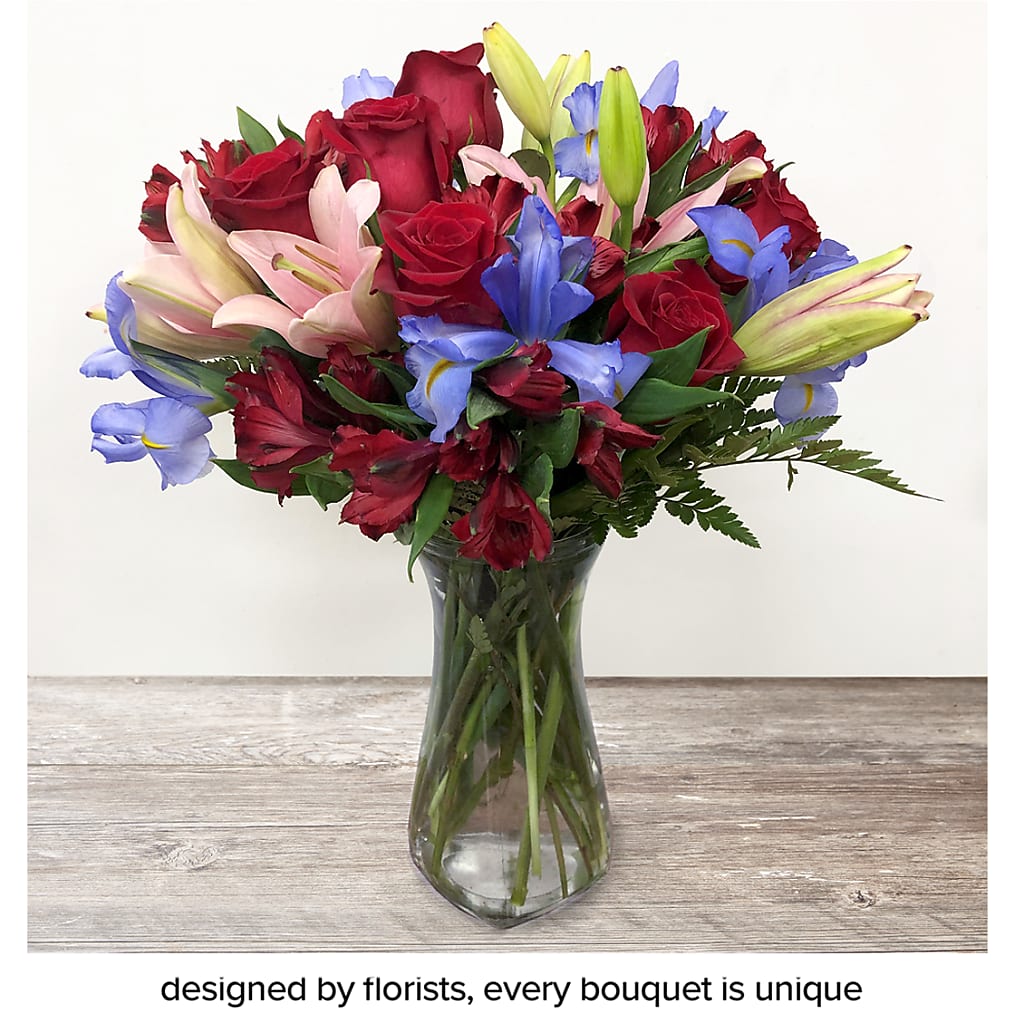 Truly Stunning Bouquet – HYDE PARK FLORIST & GIFTS, Hyde Park NY