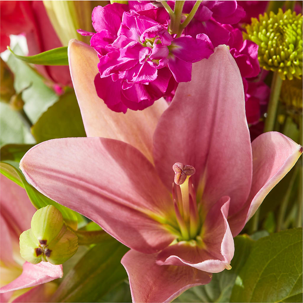 Watermelon Crush Bouquet – HYDE PARK FLORIST & GIFTS, Hyde Park NY
