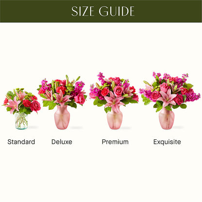 Watermelon Crush Bouquet – HYDE PARK FLORIST & GIFTS, Hyde Park NY