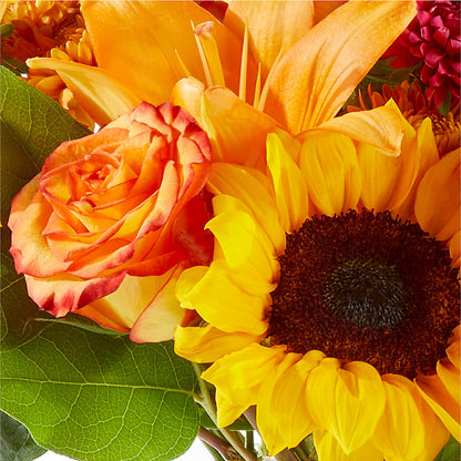 Fall Day Bouquet – HYDE PARK FLORIST & GIFTS, Hyde Park NY