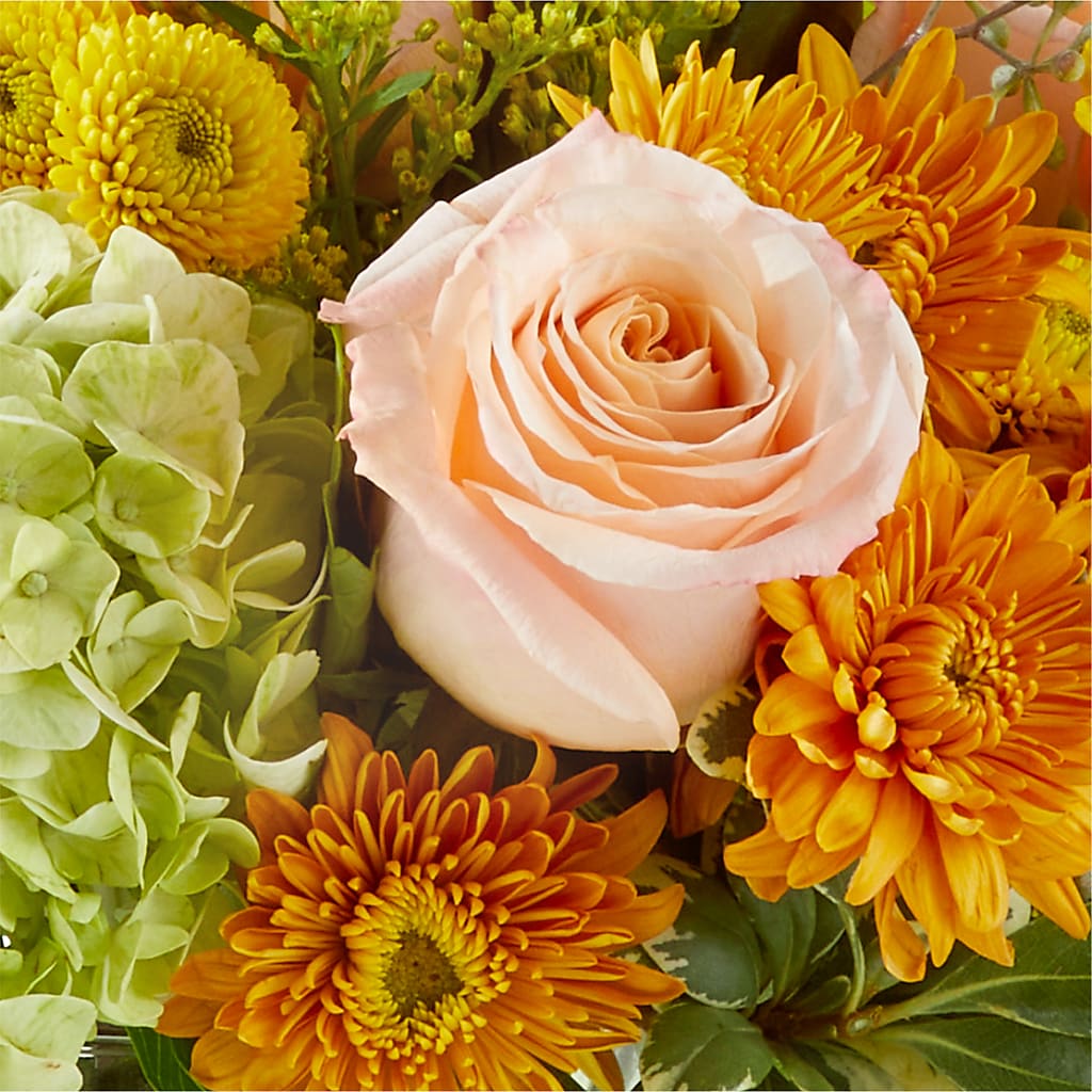 Fall Foliage Bouquet – HYDE PARK FLORIST & GIFTS, Hyde Park NY