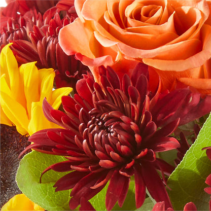 September Sunset Bouquet – HYDE PARK FLORIST & GIFTS, Hyde Park NY