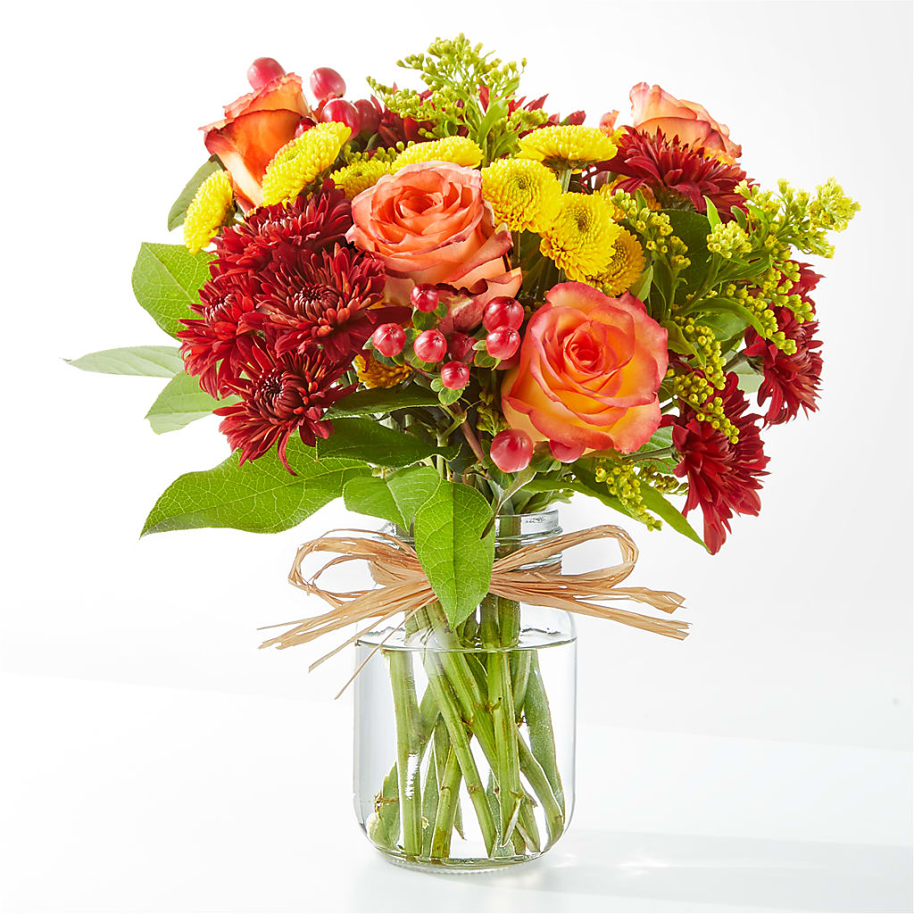 Apple Picking Bouquet – HYDE PARK FLORIST & GIFTS, Hyde Park NY