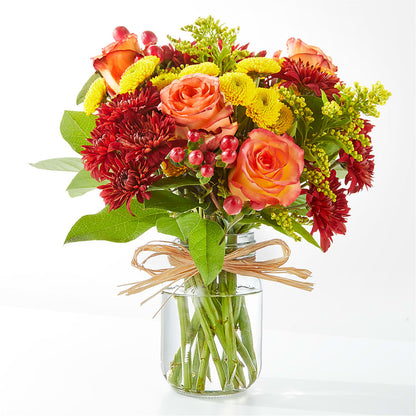 Apple Picking Bouquet – HYDE PARK FLORIST & GIFTS, Hyde Park NY