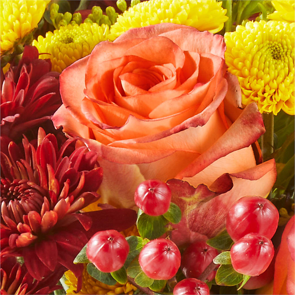 Apple Picking Bouquet – HYDE PARK FLORIST & GIFTS, Hyde Park NY
