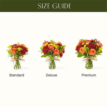 Apple Picking Bouquet – HYDE PARK FLORIST & GIFTS, Hyde Park NY