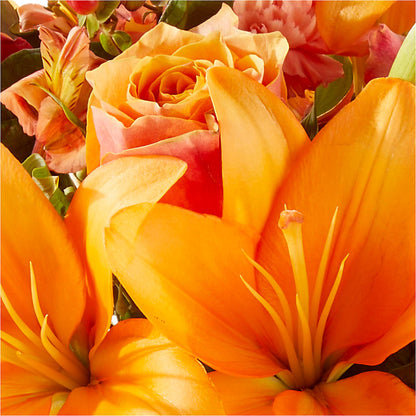 Afternoon Light Bouquet – HYDE PARK FLORIST & GIFTS, Hyde Park NY
