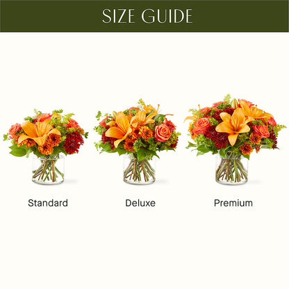 Honeycrisp Bouquet – HYDE PARK FLORIST & GIFTS, Hyde Park NY