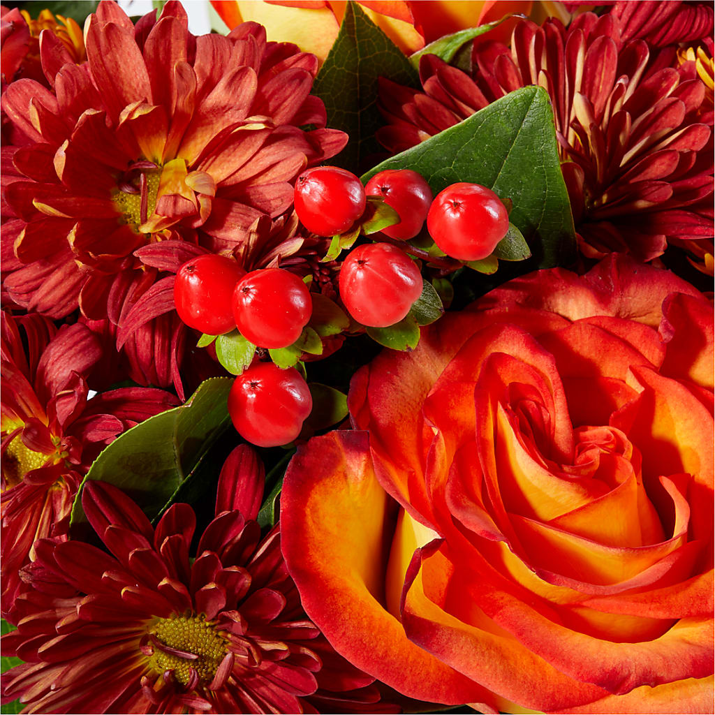 Autumnal Aroma Bouquet – HYDE PARK FLORIST & GIFTS, Hyde Park NY