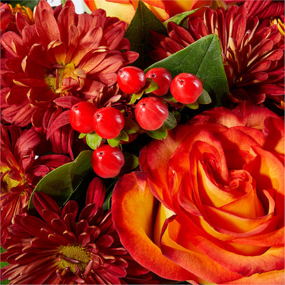 Autumnal Aroma Bouquet – HYDE PARK FLORIST & GIFTS, Hyde Park NY
