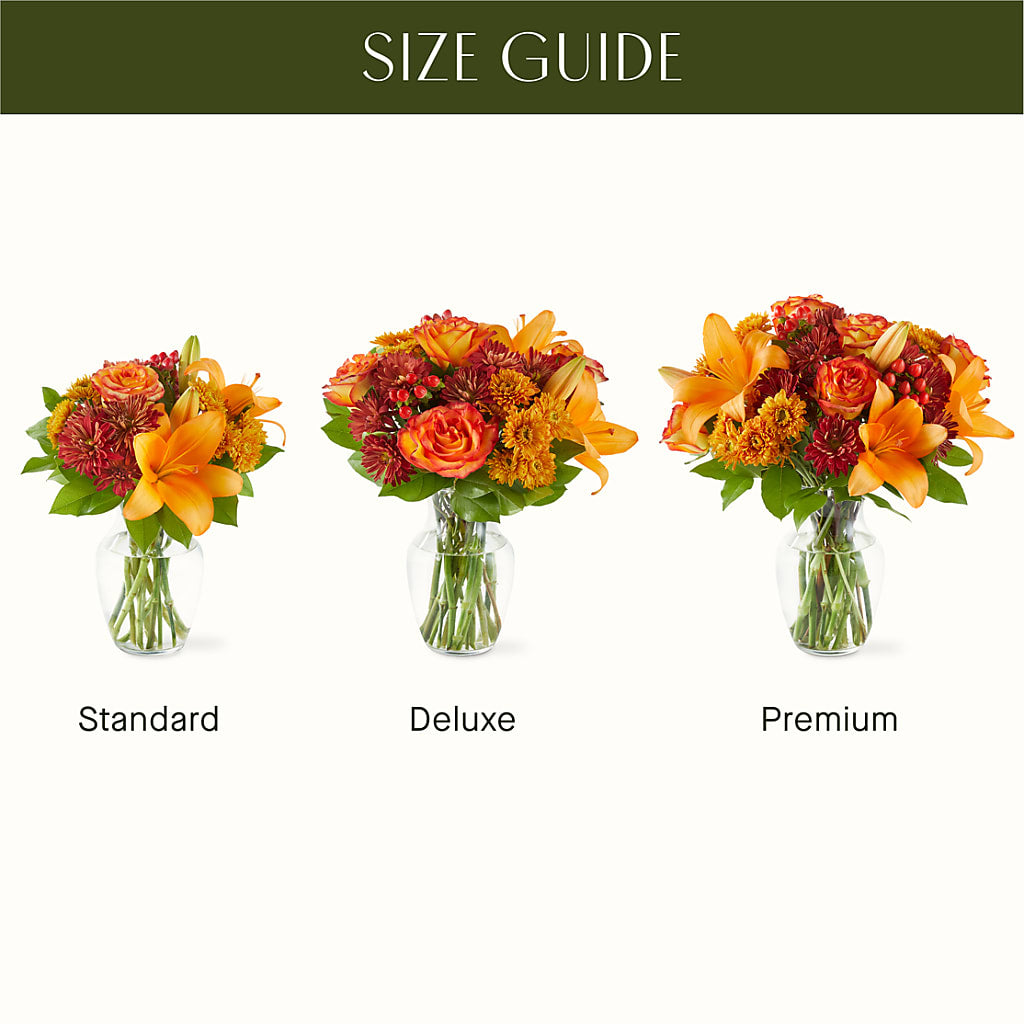 Autumnal Aroma Bouquet – HYDE PARK FLORIST & GIFTS, Hyde Park NY