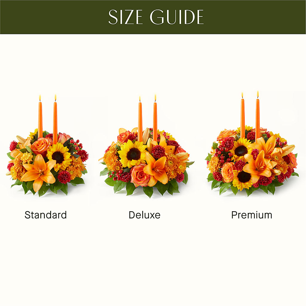 Grateful Centerpiece – HYDE PARK FLORIST & GIFTS, Hyde Park NY