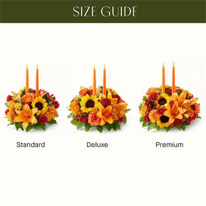 Grateful Centerpiece – HYDE PARK FLORIST & GIFTS, Hyde Park NY