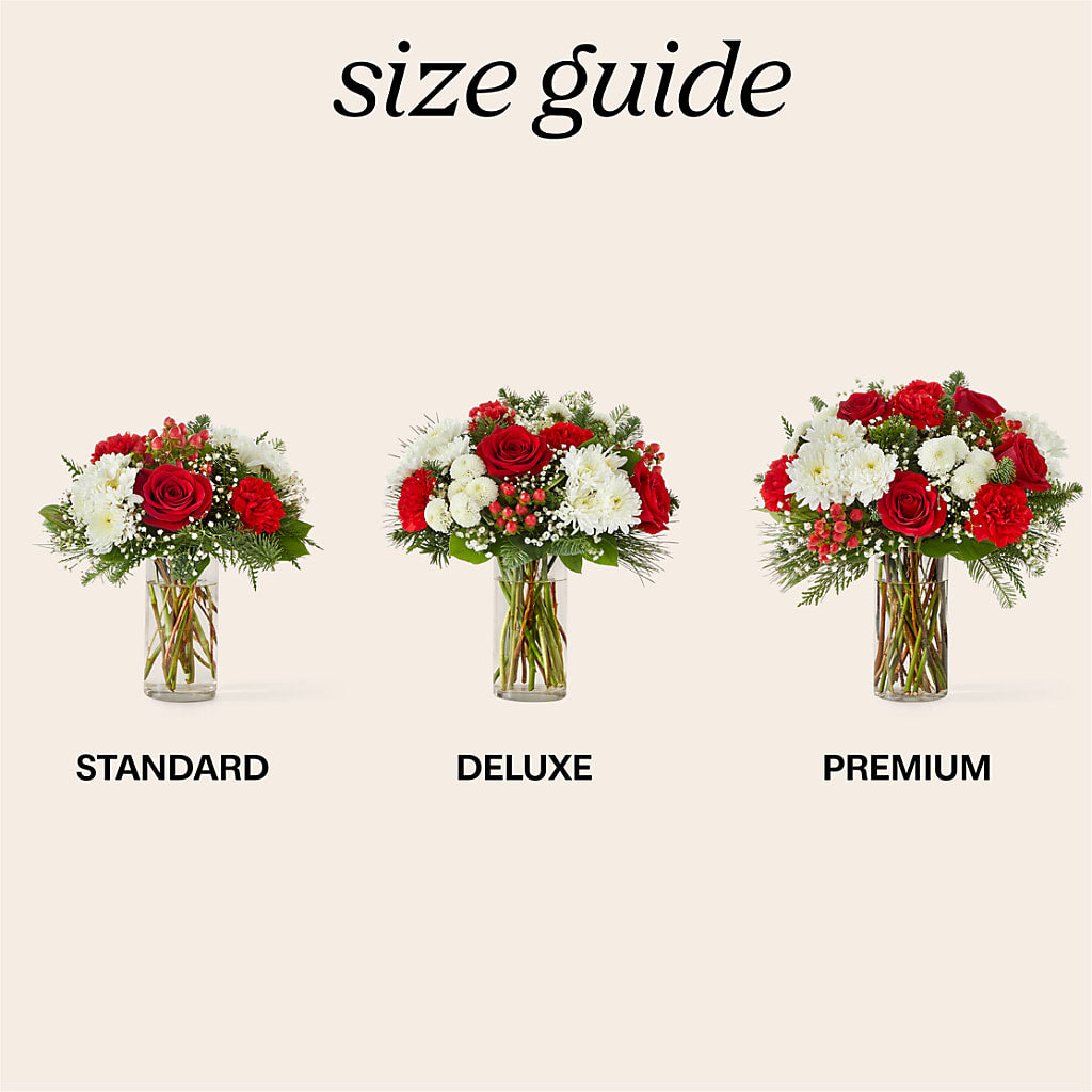 Chance of Flurries Bouquet – HYDE PARK FLORIST & GIFTS, Hyde Park NY