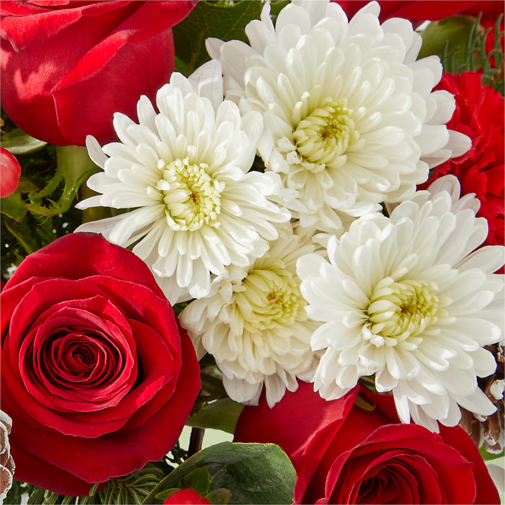 Snow Angel Bouquet – HYDE PARK FLORIST & GIFTS, Hyde Park NY