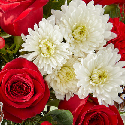 Snow Angel Bouquet – HYDE PARK FLORIST & GIFTS, Hyde Park NY