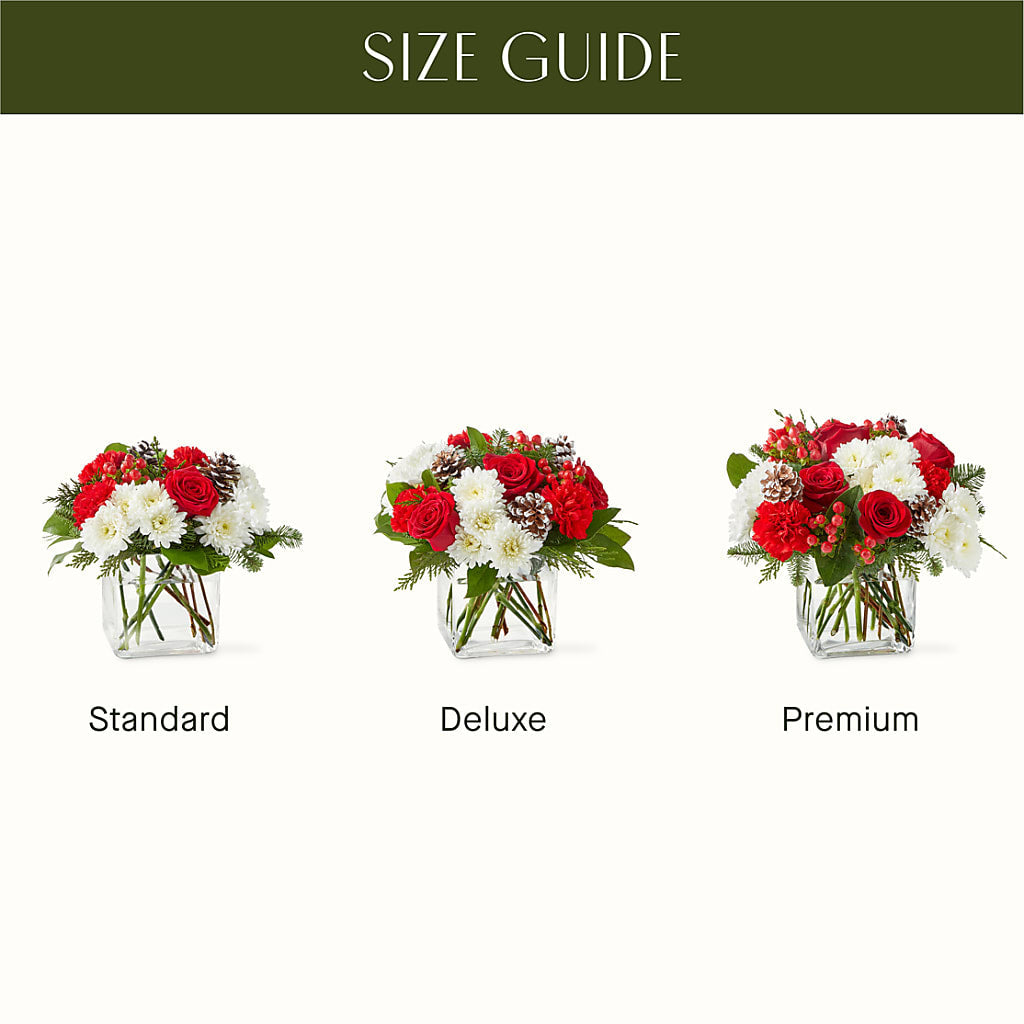 Snow Angel Bouquet – HYDE PARK FLORIST & GIFTS, Hyde Park NY